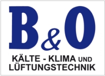 B & O Kälte-, Klima- und Lüftungstechnik GmbH