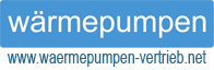 Logo Wärmepumpen - Klima Vertrieb